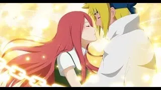 Minato e Kushina AMV - James Arthur - Impossible