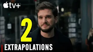 Extrapolations Season 2 Apple TV Release Date News!!