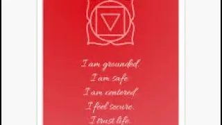 🔴20 min Root Chakra Yoga| Getting Grounded and Centered 🔴