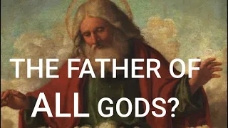 Blake Ostler: The Head God vs Infinite Gods. (Why Gramps Probably Taught You Wrong)