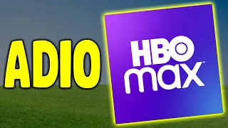 HBO MAX A DISPĂRUT OFICIAL!