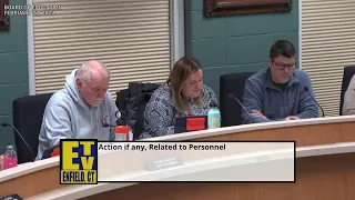 Enfield, CT - Board of Education - February 27, 2024