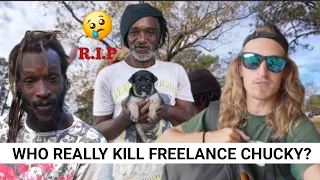 youtubers Freelance chucky & ras Anthony D£ad | Jamaica News May 7 2024 #235