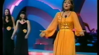 Eurovision 1977 France - Marie Myriam - Loiseau et lenfant (Winner)