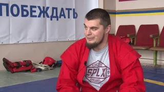 Спортивный Херсон с Владимиром Тимченко