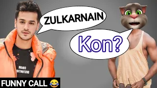 Zulqarnain Sikandar | Zulqarnain Vs Tom Funny Call | Zulqarnain Tiktok Videos | Masters - Episode 79