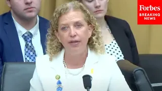 'Republicans Want To Target Law Enforcement': Debbie Wasserman Schultz Slams GOP