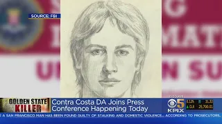 New Charges Expected For Accused Golden State Killer