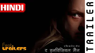 The Invisible Man (2020) Official Hindi Trailer #1 | FeatTrailers