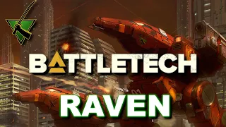 BATTLETECH: The Raven