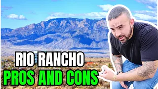 Pros and Cons of Living in Rio Rancho [Updated 2023!]