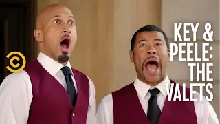 Every Single Sketch with the Valets - Key & Peele