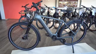 E-Bikes 2023 | Cube Kathmandu Hybrid Pro Trekking und Touring E Bike Review