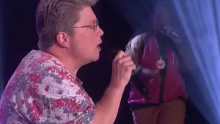 Missy Elliot Suprise Old Woman on Ellen