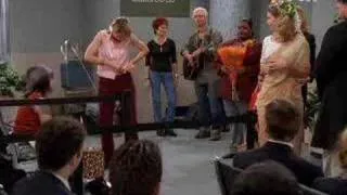 Dharma & Greg: Pat Benatar - We've Only Just Begun