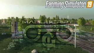 ЗОЛОТОЙ КОЛОС - FARMING SIMULATOR 19 ТРЕЙЛЕР