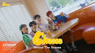 CRAVITY (크래비티) MV 'Cheese' - Behind The Scenes Part.1