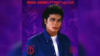 Michael Jackson - Streetwalker (Eulonzo Mix)