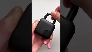 A lock that cannot be picked!