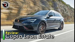 Cupra Leon Estate Review