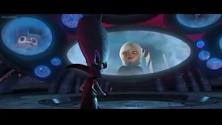 Monsters vs Aliens - Galaxhar again