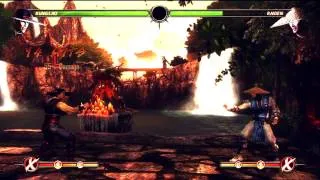 MK9 | Kung Lao 55% 2 Bar combo By Eh SnOwY