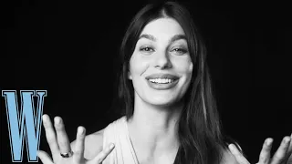 Camila Morrone Talks Daisy Jones & the Six | W Magazine