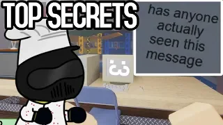 Arsenal Easter Eggs/Top Secrets | ROBLOX