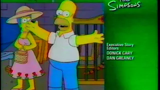 WTXF, FOX Philadelphia- Simpsons Promo (Realty Bites)