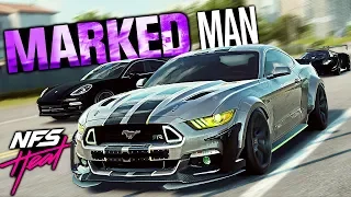 Need for Speed HEAT - MARKED MAN HUNT! (Online)