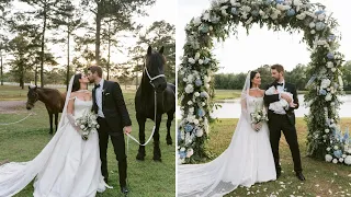 Nick Viall Finds Happily Ever After: Inside His Fairy Tale Wedding with Natalie Joy!