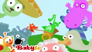 Down by the Bay | Nursery Rhymes and Songs for kids @BabyTV