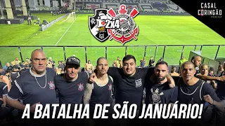 VITÓRIA NA GUERRA EM SÃO JANUÁRIO !!! VLOG DO CASAL CORINGÃO !!!