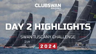 Day 2 Highlights | Swan Tuscany Challenge