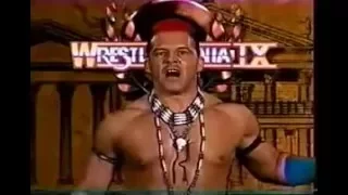WWF Shawn Michaels vs Joey Maggs