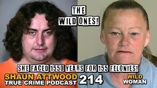 UK Wild Woman, Sammy the Bull Gravano, Arizona, Mexico: Kerry Osborne | True Crime Podcast 214