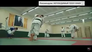 Дзюдо это не просто спорт,дзюдо это философия!