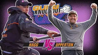 GURU KNOCKOUT QUIZ – Ben Hagg vs Pete Upperton – QUARTER FINAL # 3!