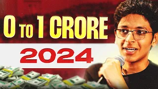 THE ONLY VIDEO YOU NEED To Become Rich in 2024 (Full Roadmap) | Ishan Sharma