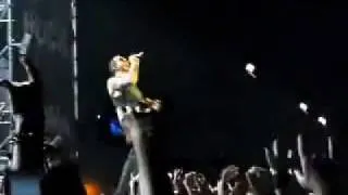 Avenged Sevenfold - "Afterlife" - Rome, Italy  21.06.2011