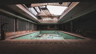 Urbex Italia: Esploriamo un hotel 4 stelle abbandonato che si è conservato a meraviglia | Urbex MJ