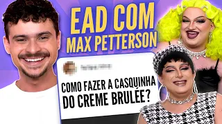 Max Petterson responde Perguntas de Conhecimentos Gerais | EAD COM DRAGBOX