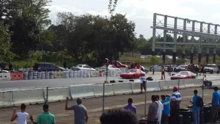 Rx7 Wars at Wallerfield Trinidad and Tobago