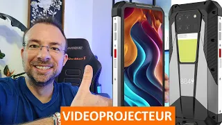 Ce smartphone est INCROYABLE ❤️ Unihertz 8849 Tank 3 Pro