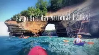 National Park Service celebrates 100 years.