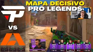 PAIN vs APEKS (Mapa 3 - Anubis) BLAST.tv Paris Major 2023 Challengers Stage