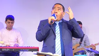 Oh alma mía alaba a Jehová - GP BAND - Jorge Elias Simanca -  EN VIVO - Generación Pentecostal