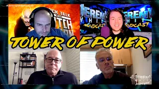 Tower Of Power talk 50 Years of Funk & Soul | Interview