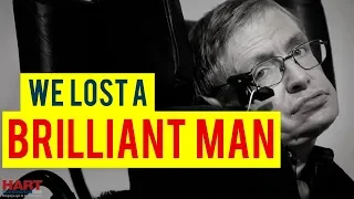 Remembering Stephen Hawking |#Hart2020