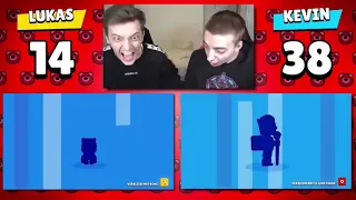 Top Ausraster von Lukas - Brawl Stars